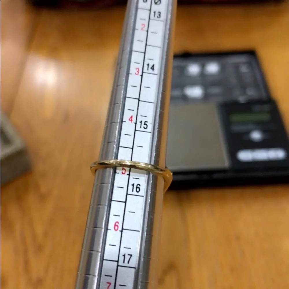 Solid 14k gold (not plated) triplet Australian Opal - Picture 3 of 5